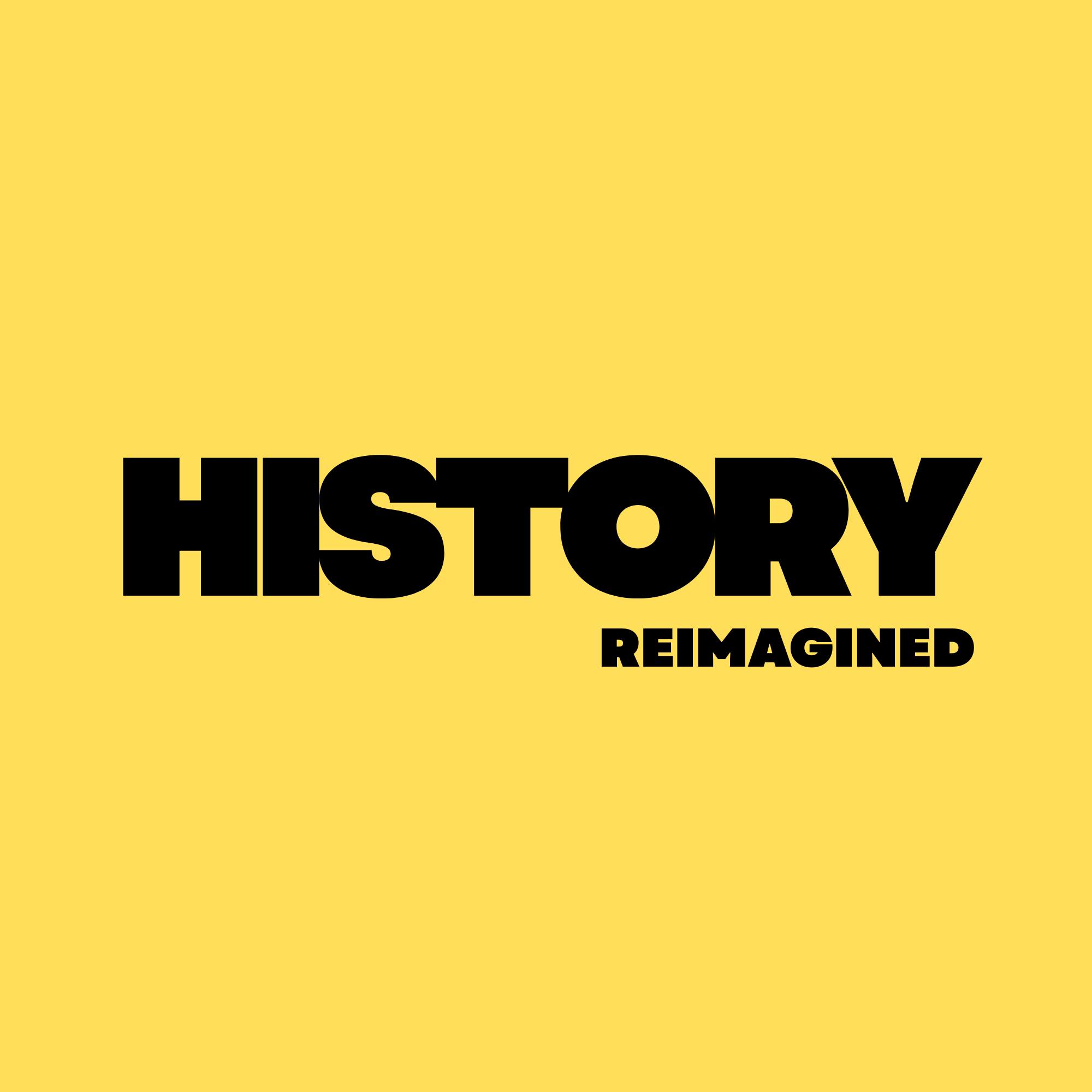 History Reimagined Logo